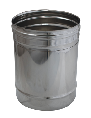 INOX CHIMNEY 0,25m60